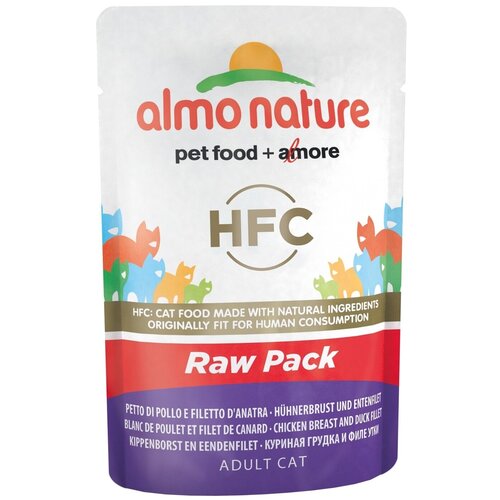  Almo Nature  75%    