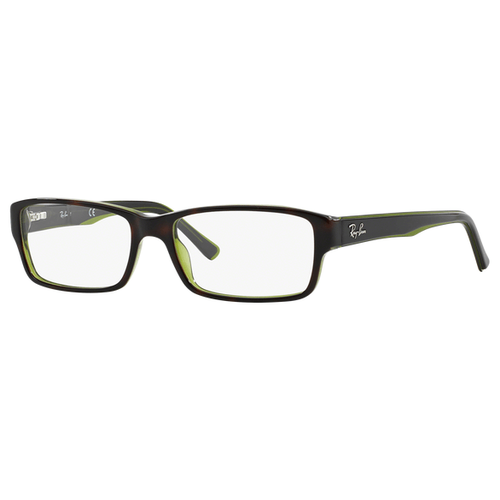   Ray-Ban RB(RX) 5169 (54), Brown/Green (2383)   -     , -  