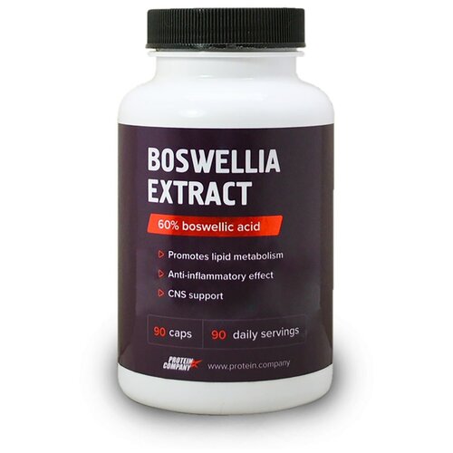   PROTEIN.COMPANY Boswellia extract  , 90 , 250 , 90 .   -     , -  