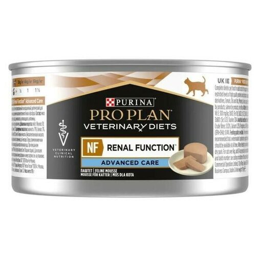      Pro Plan Veterinary Diets NF Renal Function     195  x 6 .   -     , -,   