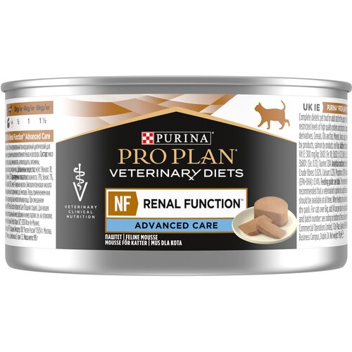      Purina Veterinary Diets NF Renal Function Advanced Care       -     , -  