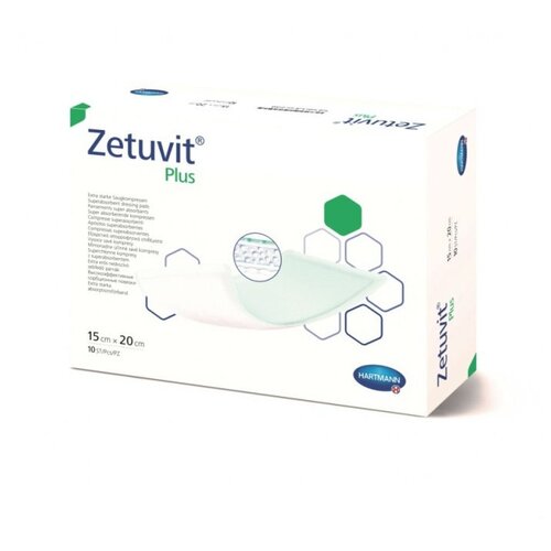  Hartmann Zetuvit plus  , 2015 , 10 .   -     , -  