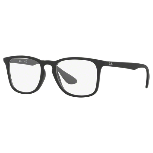   Ray-Ban RB(RX)7074 (52), rubber black (5364)   -     , -  