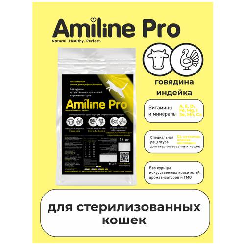  Amiline Pro      ,     , 15    -     , -,   