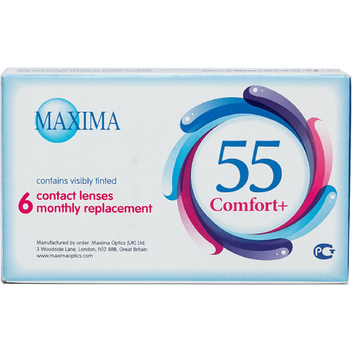    Maxima 55 Comfort Plus, 6 ., R 8,6, D -1,5, , 1 .   -     , -  