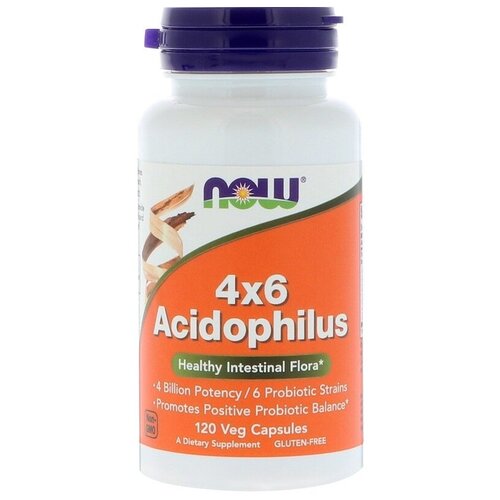  4x6 Acidophilus ., 360 , 120 ., , 1 .,  