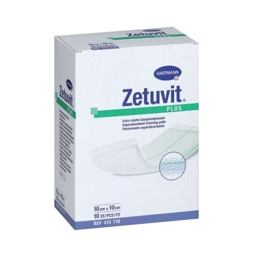  Hartmann Zetuvit plus  , 1010 , 10 .   -     , -  