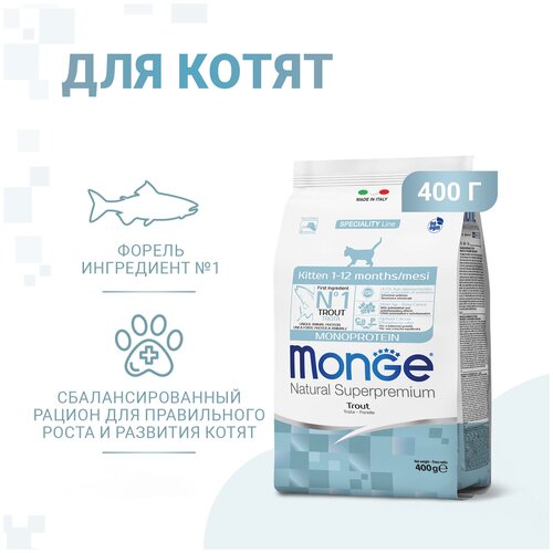      Monge Speciality line,  400    -     , -  