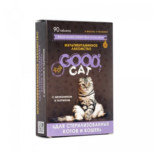  GOOD CAT  c      90 