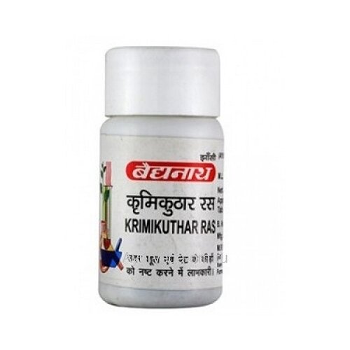   Baidyanath Krimikuthar Ras, 80 , 80 , 80 .   -     , -  