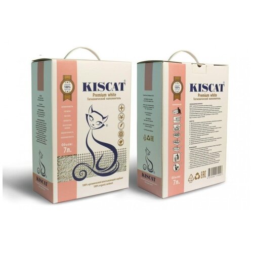   KISCAT 5 Premium White    -     , -  