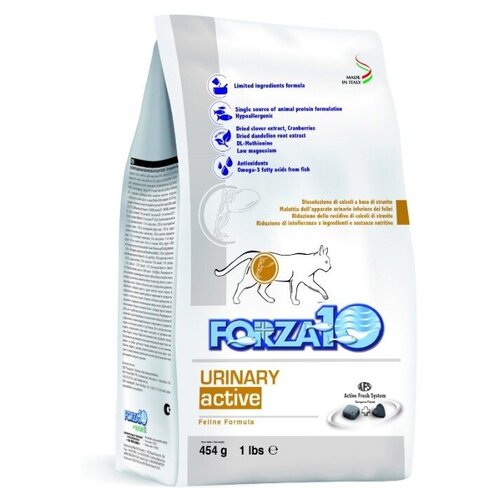      Forza10 Urinary Active,   ,   2 .  454    -     , -  