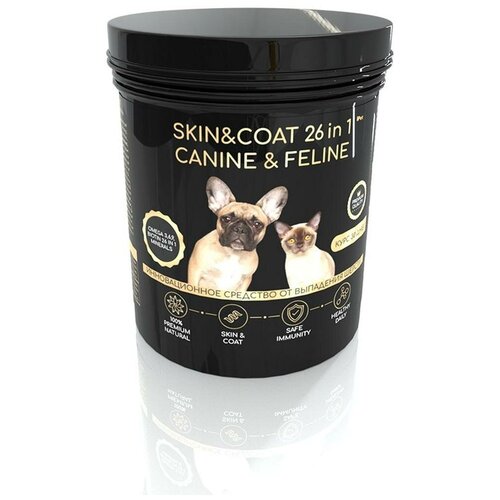    iPet Skin&Coat 26 in 1 Canine&Feline 30 