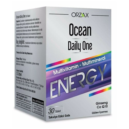     () OCEAN Daily One Energy, 30    -     , -  