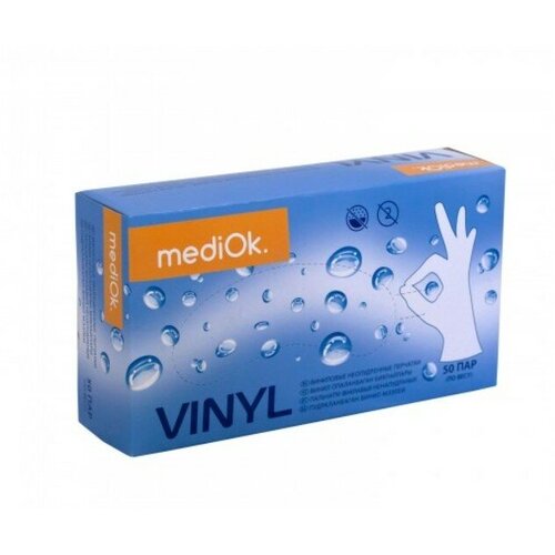    MediOK, : ,  XL, 100 . (50 ),   4    -     , -  