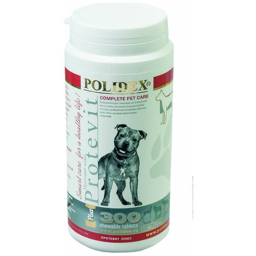    Polidex Protevit plus , 300 .   -     , -  