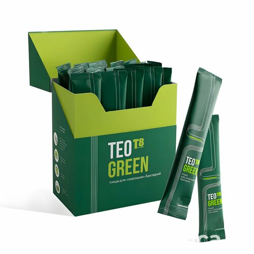    T8 TEO GREEN          . .   -     , -  