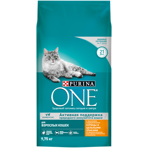  Purina One Adult      (9.75 )   -     , -,   