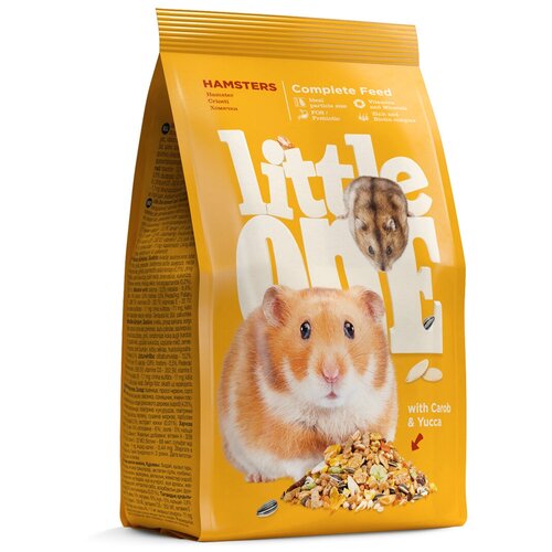 ���� ���� ��� ������� Little One Hamsters , 400 �, ������ ������