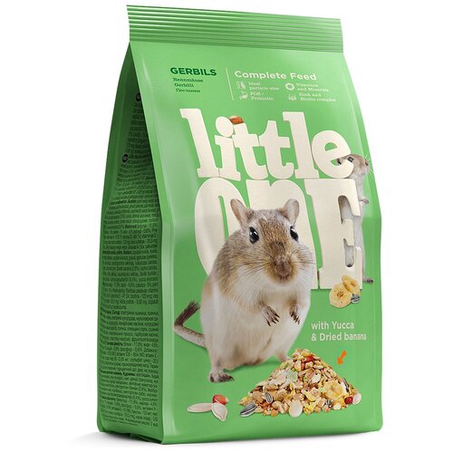     Little One Gerbils , 15    -     , -  