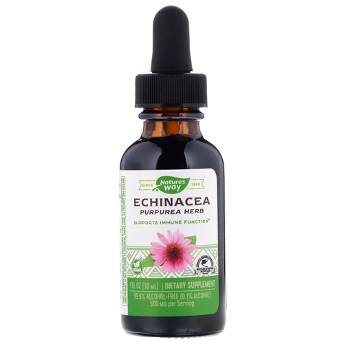   Nature's Way Echinacea, 150 , 30    -     , -  