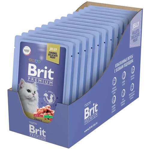      Brit Premium,   , 14 .  85    -     , -,   