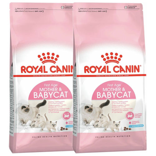        ,   Royal Canin Mother&Babycat 2 .  2000  ()   -     , -  