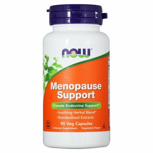  NOW Menopause Support   (    ) 90    -     , -  