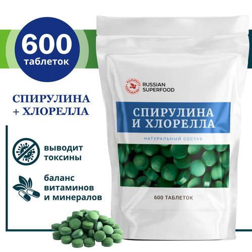    +  Russian Superfood/ 600   500 . /  ,   -     , -  