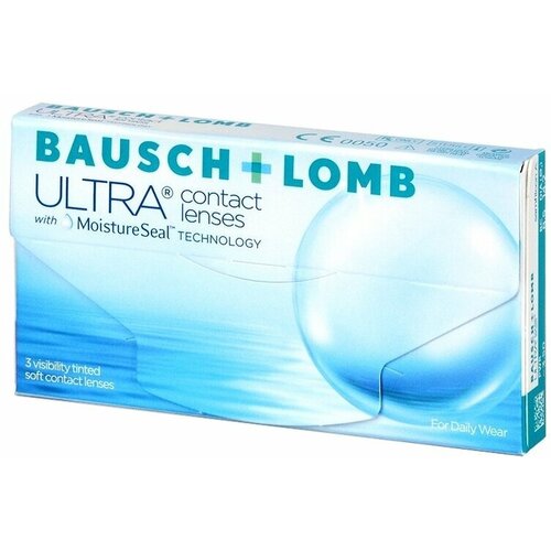    Bausch & Lomb Ultra, 3 ., R 8,5, D -7, 1 .   -     , -  