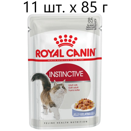      Royal Canin Instinctive, 11 .  85  (  )   -     , -,   