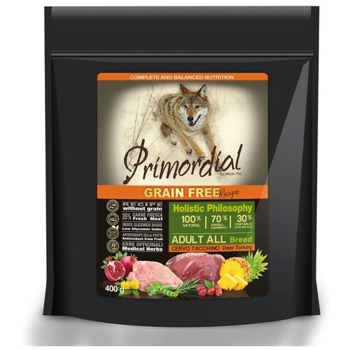 PRIMORDIAL ADULT ALL BREED           (12 )   -     , -,   