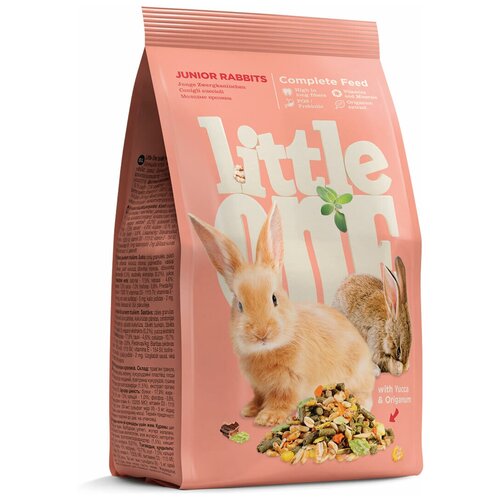     Little One Junior Rabbits , 400    -     , -  