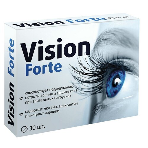 ���� Vision Forte ���., 30 ��, 30 �, 30 ��., ������ ������