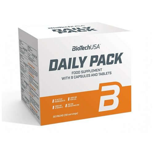  Daily Pack ., 90 , 30 .   -     , -  