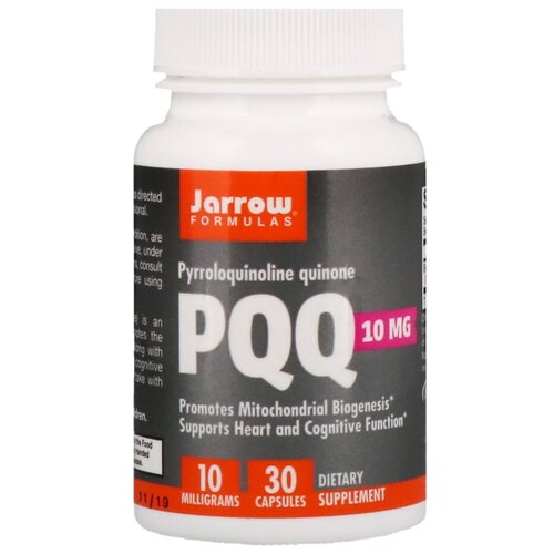   Jarrow Formulas PQQ (), 30 , 10 , 30 .   -     , -  