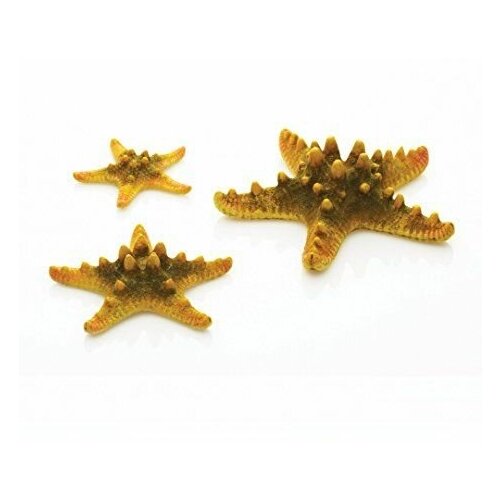     , Starfish set 3 yellow