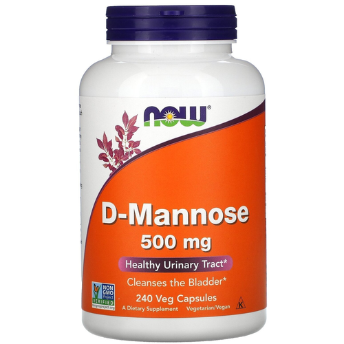   NOW D-Mannose 500 , 240 .   -     , -  