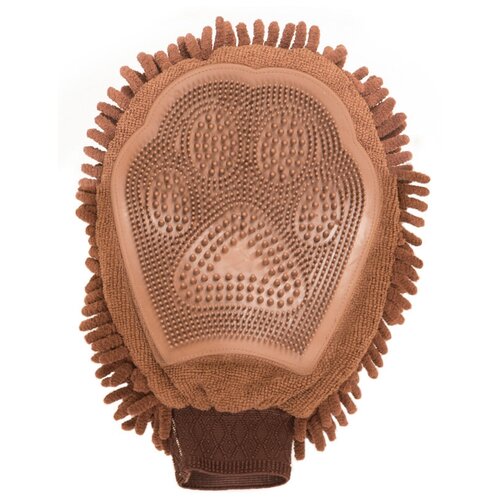 ���� �����-������� Dog Gone Smart Grooming Mitt, ����������, ������ ������