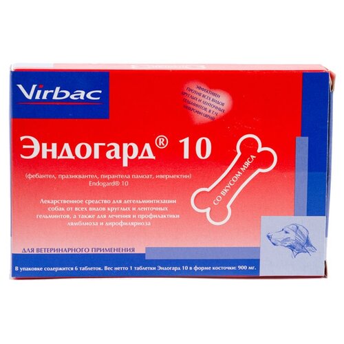  Virbac  10   , 6 .   -     , -  