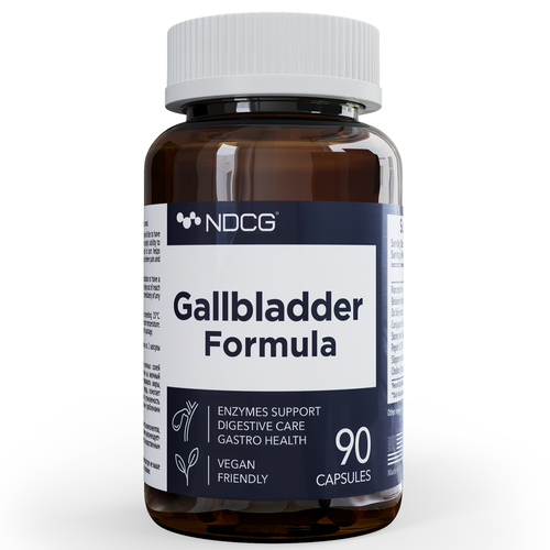  Gallbladder Formula    NDCG 90    -     , -  