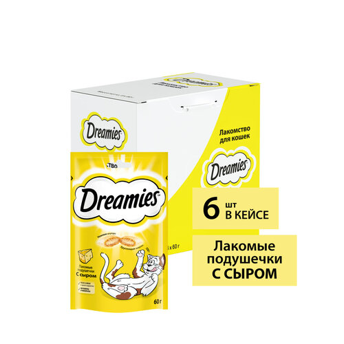     Dreamies  , 6   60   -     , -  