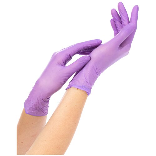 ���� �������� ��������� Archdale NitriMAX, 50 ���, ������: XS, ����: ���������, 1 ��., ������ ������