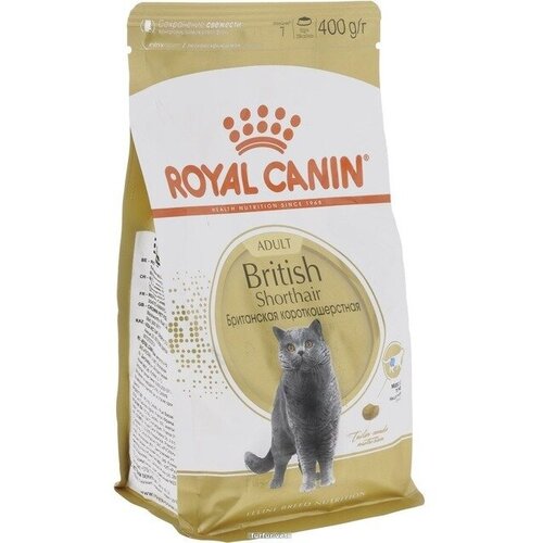  Royal Canin British Shorthair      , 400    -     , -  