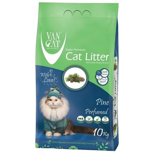 ���� ����������� ����������� Van Cat Pine, 10�, 1 ��., ������ ������
