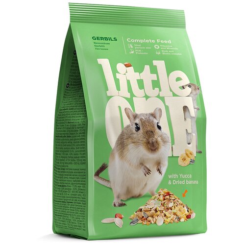 ���� ���� ��� �������� Little One Gerbils , 400 �, ������ ������