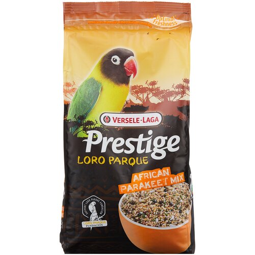  Versele-Laga  Prestige PREMIUM Loro Parque African Parakeet Mix   , 1   -     , -  