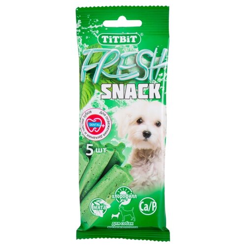 ���� ��������� ��� ����� Titbit FRESH Snack ��� ����� �����, 55 �, ������ ������