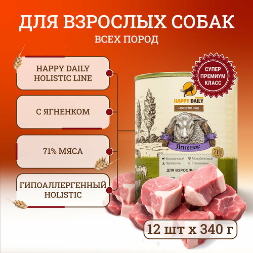  Happy Daily Holistic line         ,   - 340    -     , -  