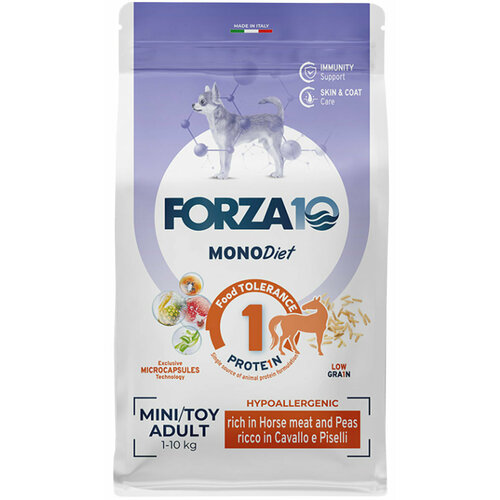    FORZA10 DOG MINI DIET             (1,5 )   -     , -  